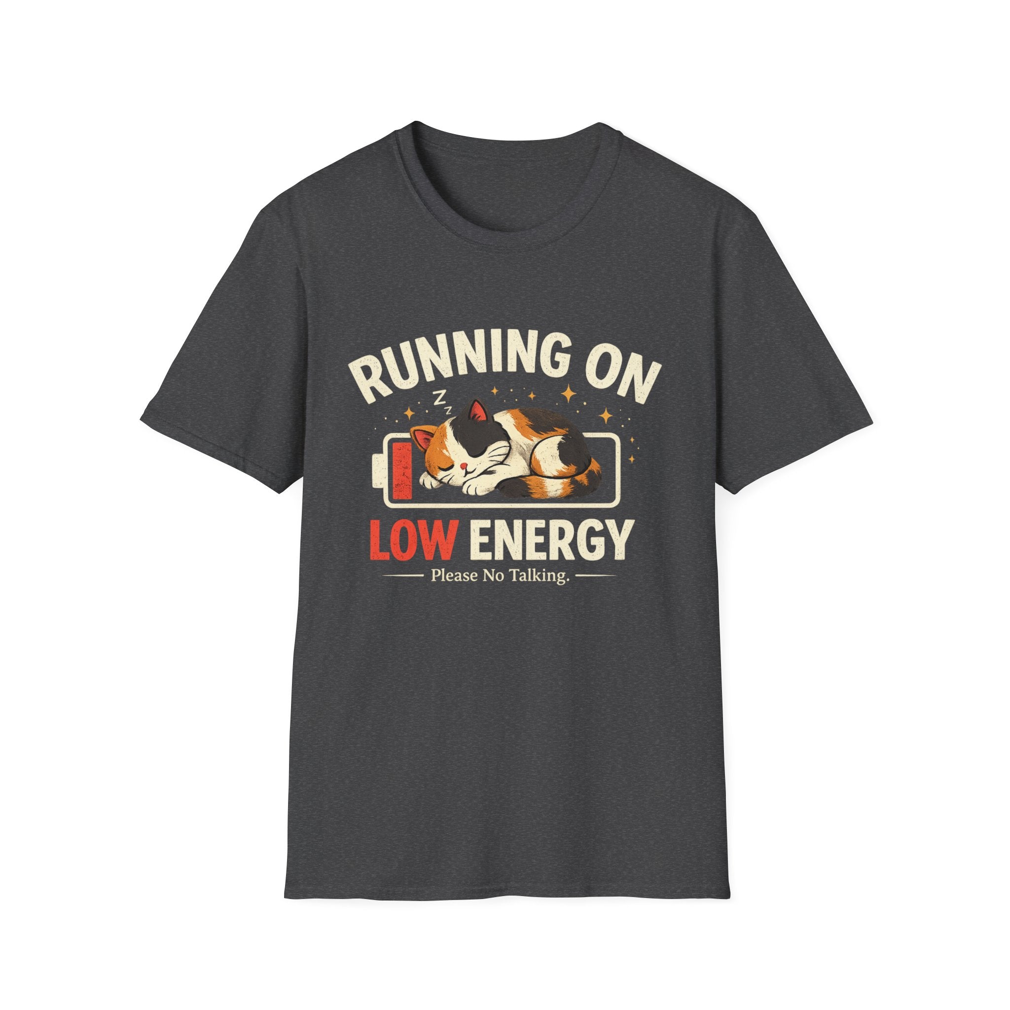 Running On T-Shirt