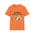 Almost Motivated T-Shirt