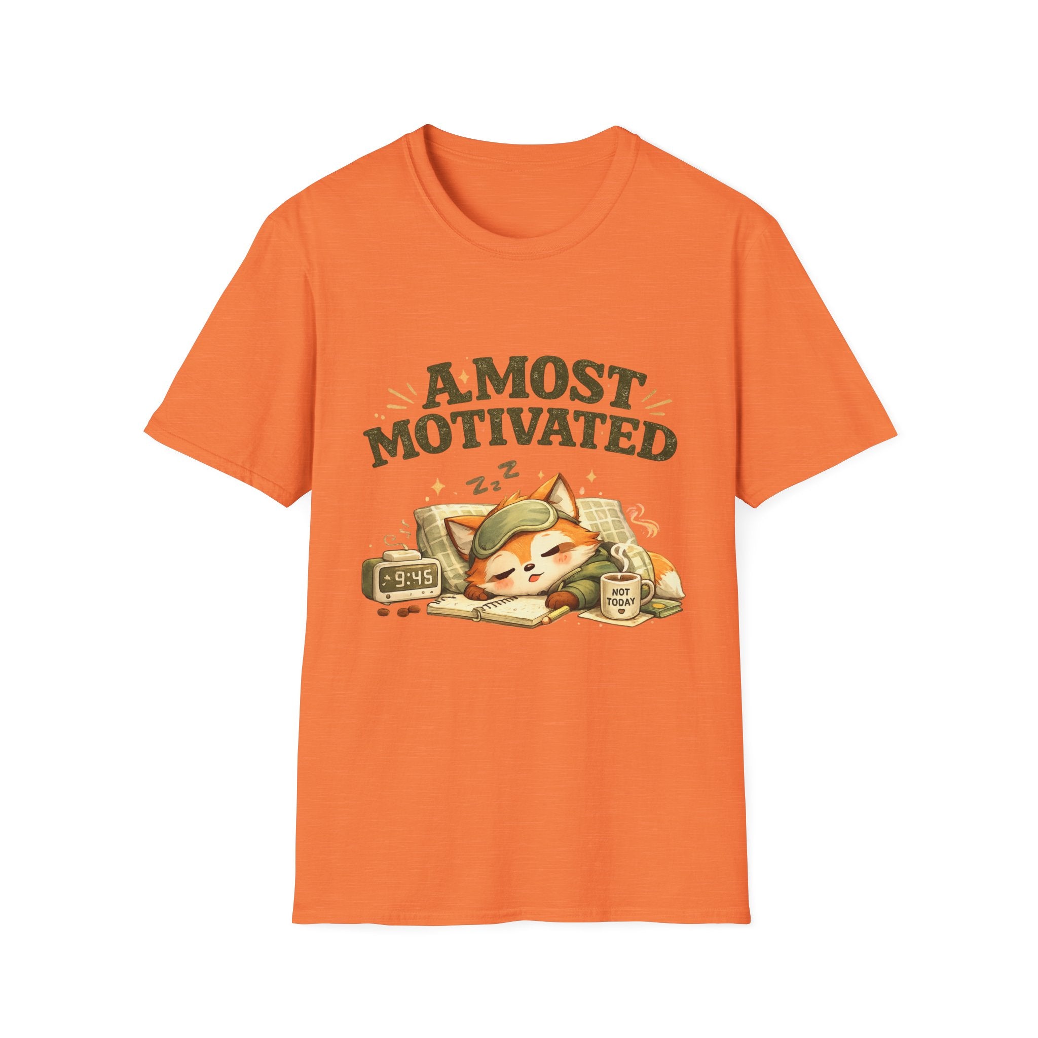 Almost Motivated T-Shirt