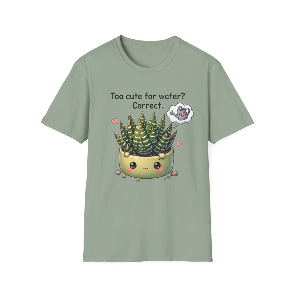 Too Cute For Water T-Shirt