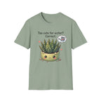 Too Cute For Water T-Shirt