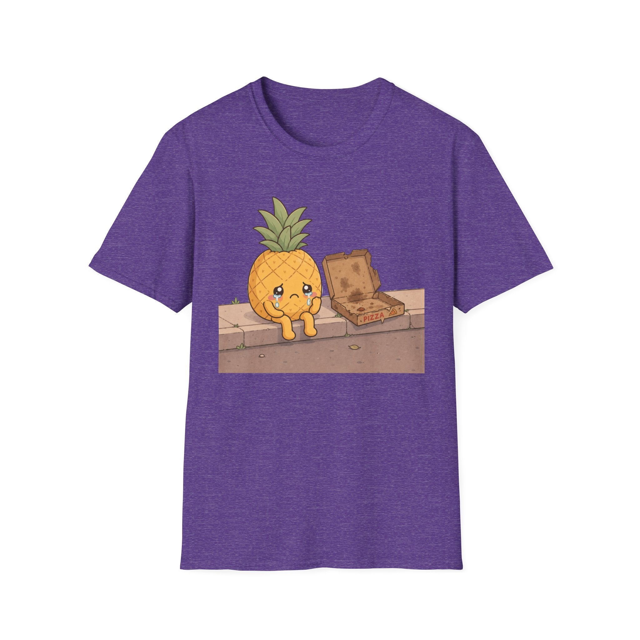 Pineapple Pizza T-Shirt