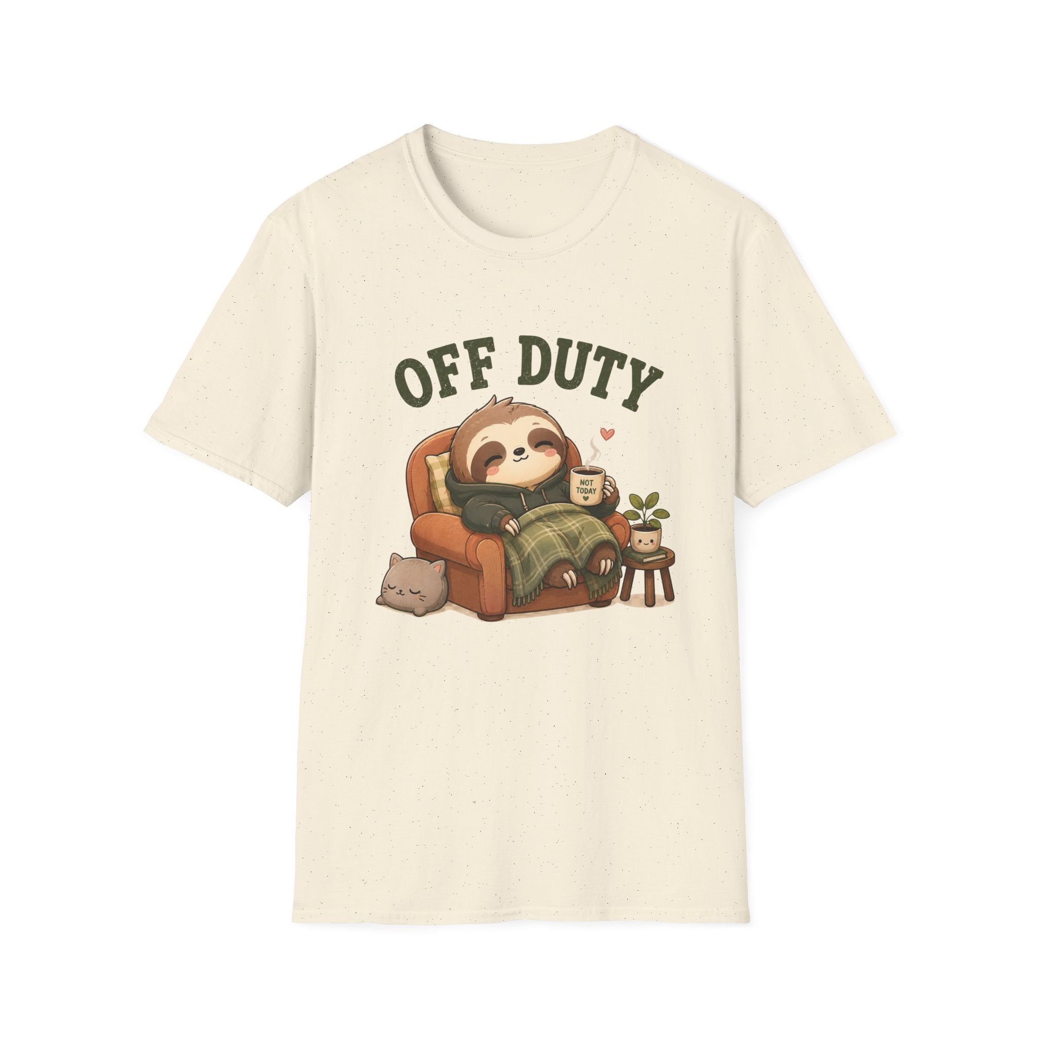Off Duty T-Shirt