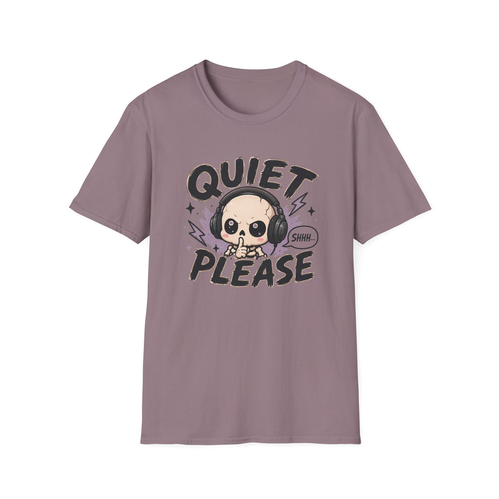 Quiet Please T-Shirt