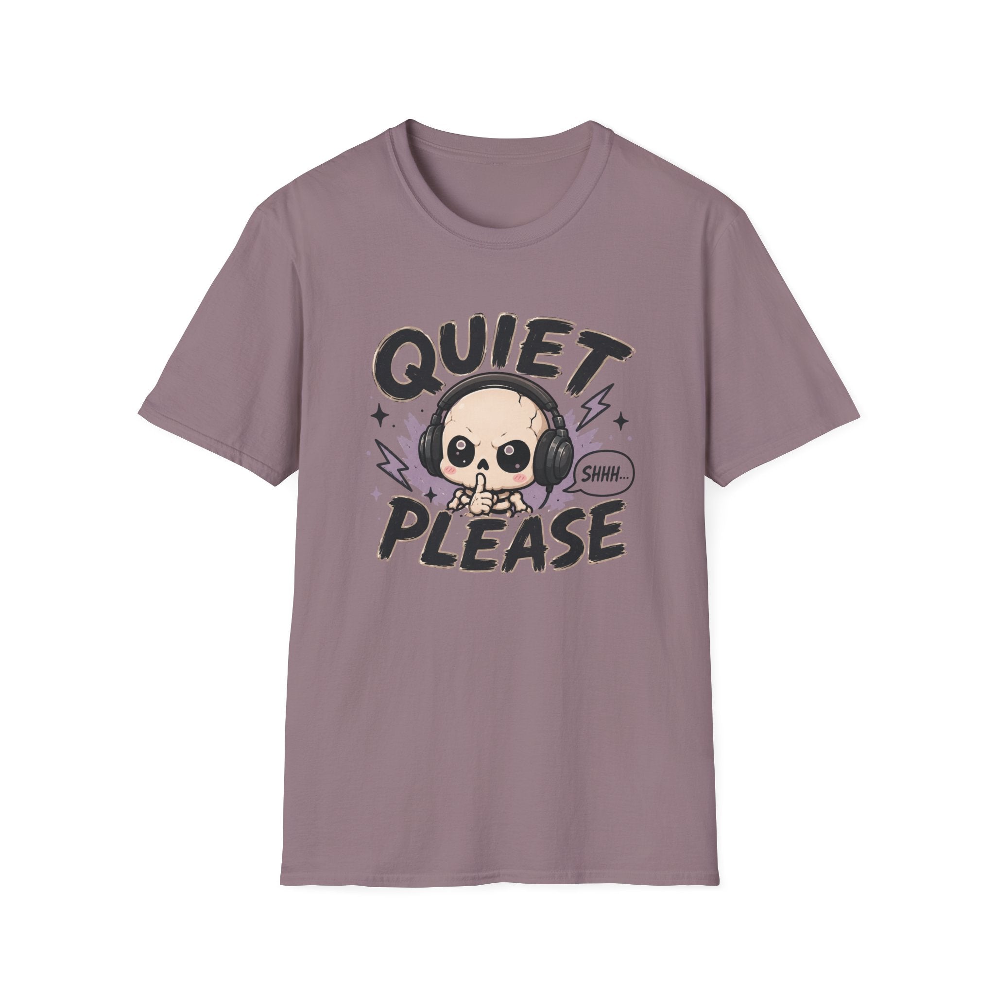 Quiet Please T-Shirt