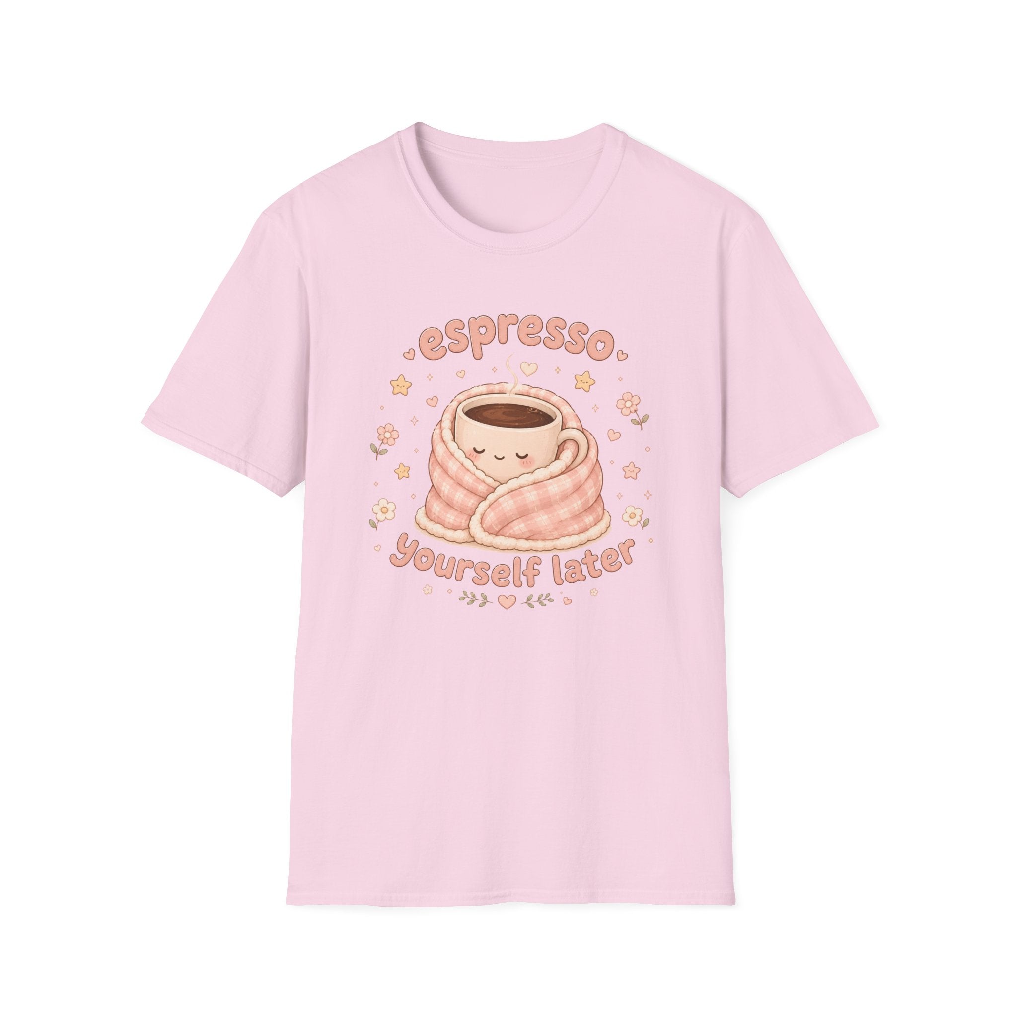 Espresso Yourself T-Shirt