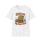 Olive My Free Time T-Shirt