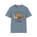 Meeting Could Have Been Nap T-Shirt