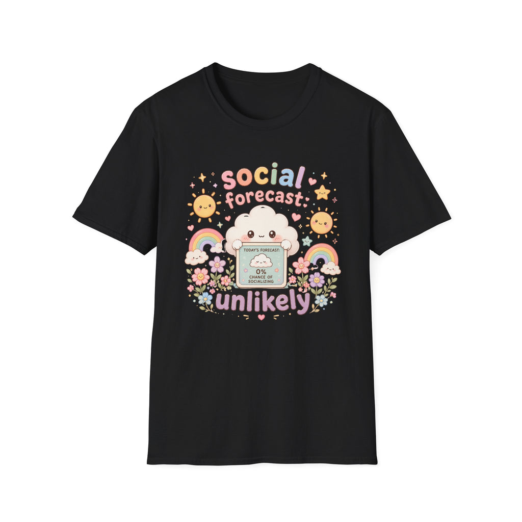 Social Forecast T-Shirt