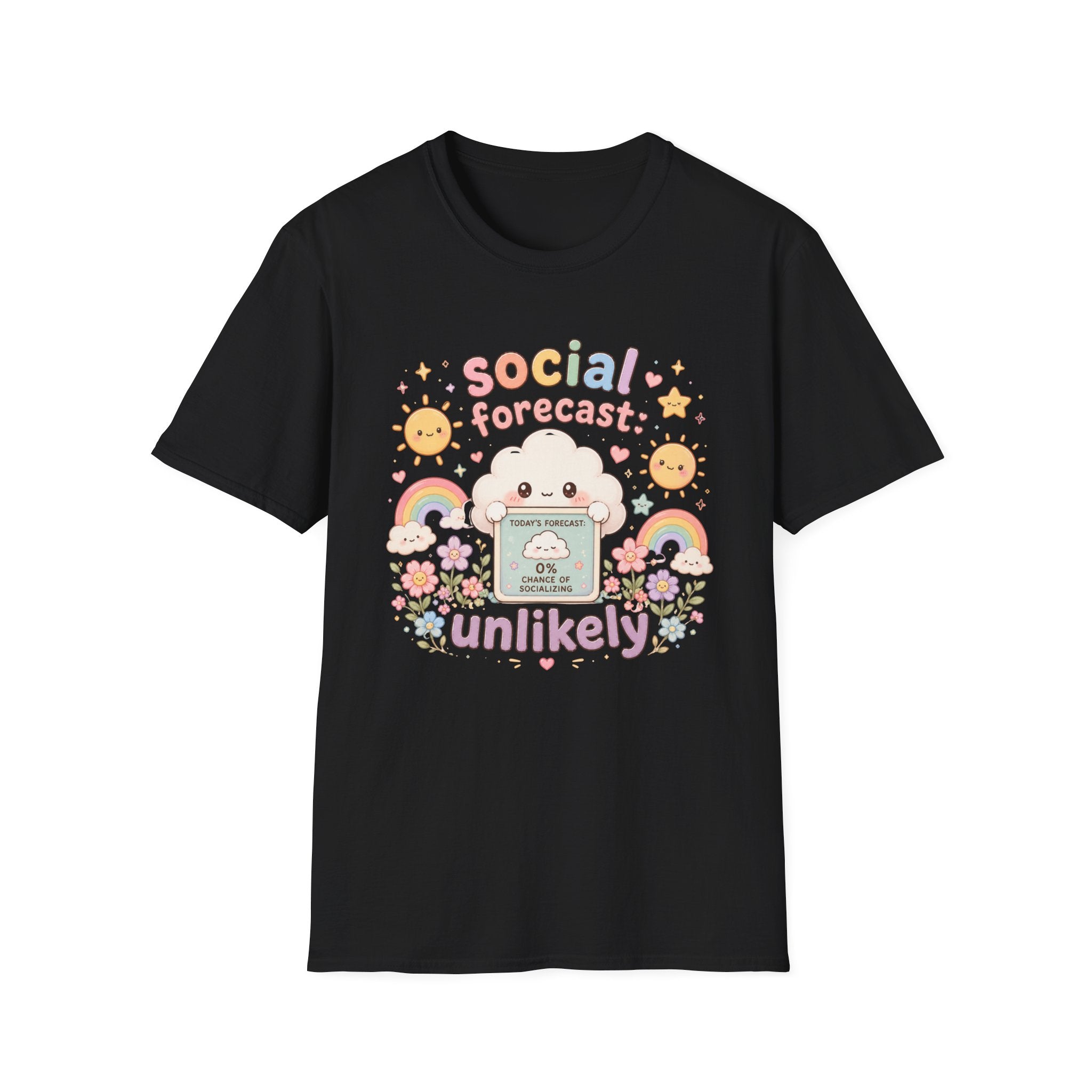 Social Forecast T-Shirt
