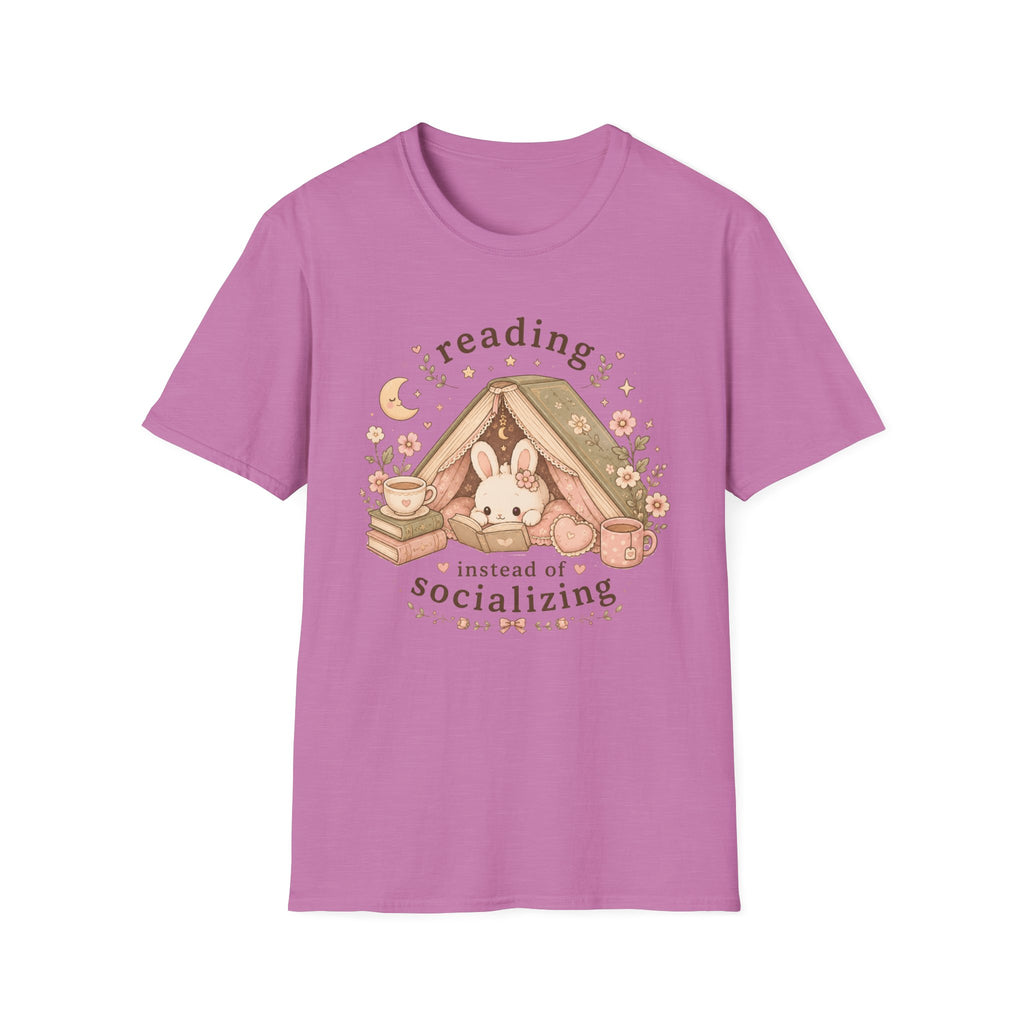 Reading Instead T-Shirt