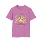 Reading Instead T-Shirt