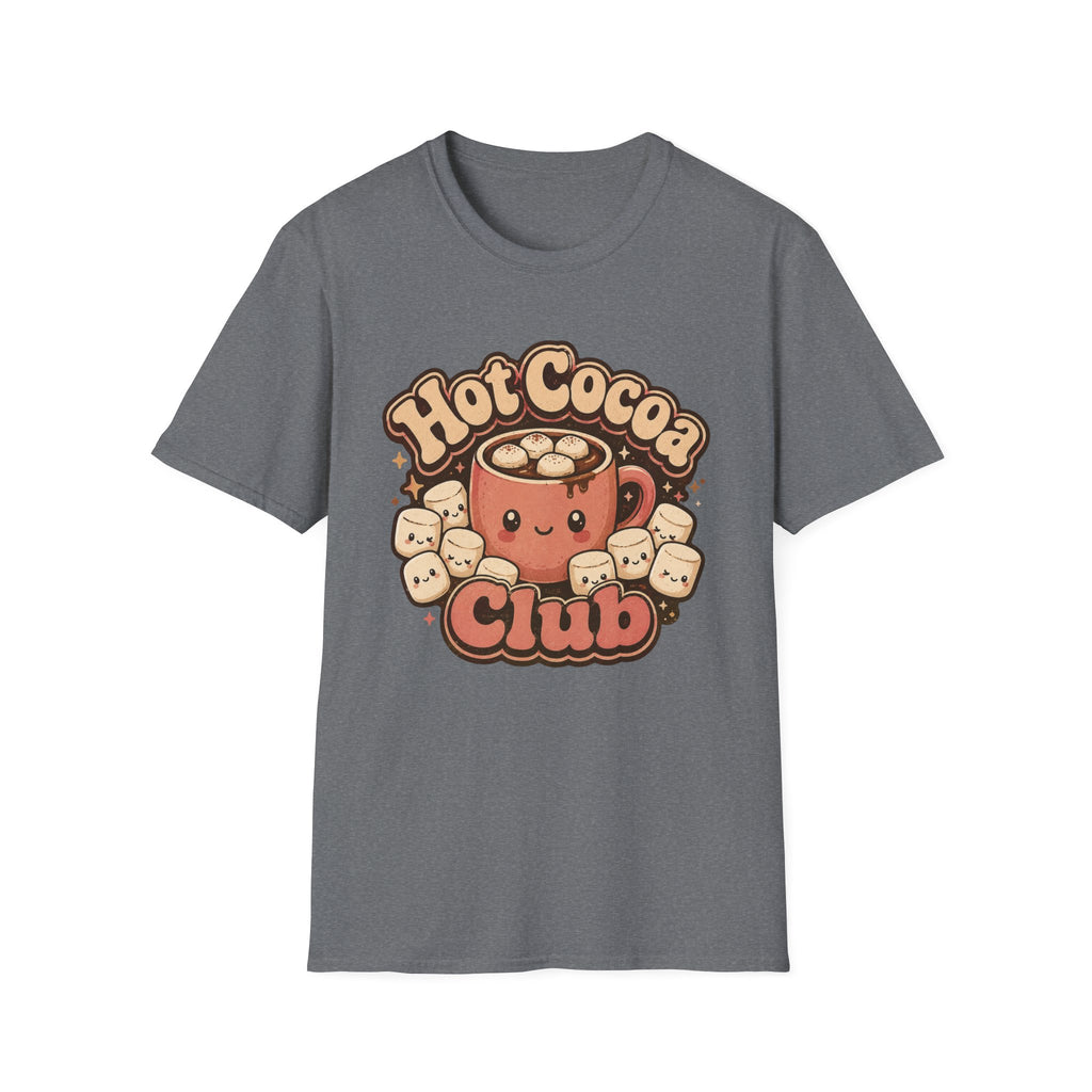 Hot Cocoa Club T-Shirt