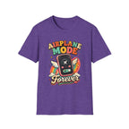 Airplane Mode Forever T-Shirt