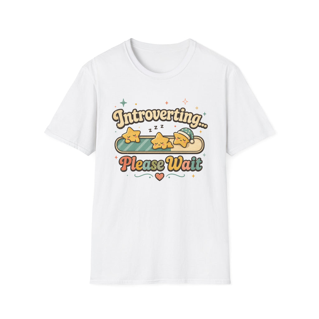 Introverting... T-Shirt