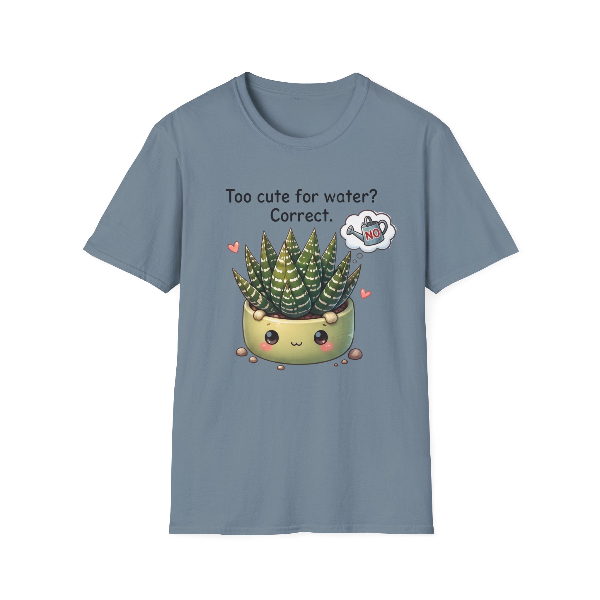 Too Cute For Water T-Shirt