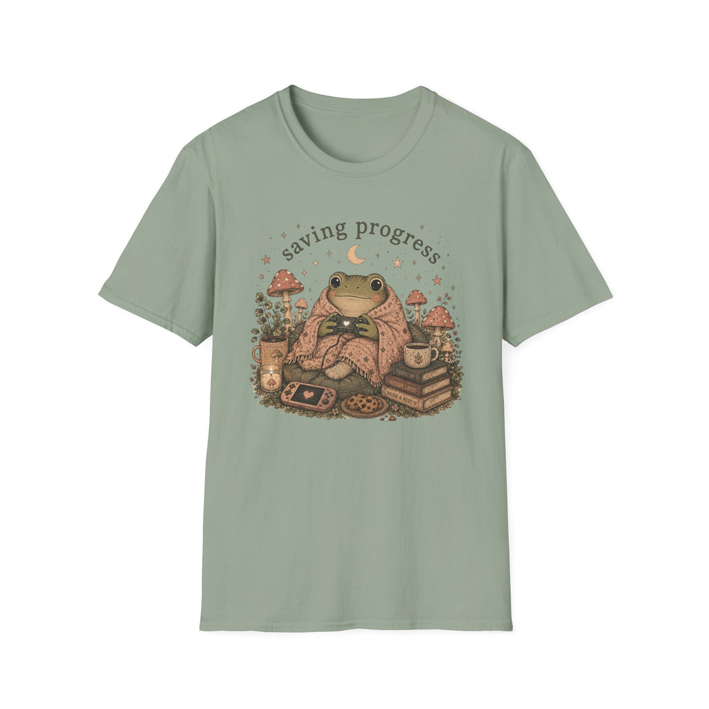 Saving Progress T-Shirt