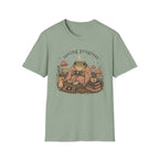 Saving Progress T-Shirt