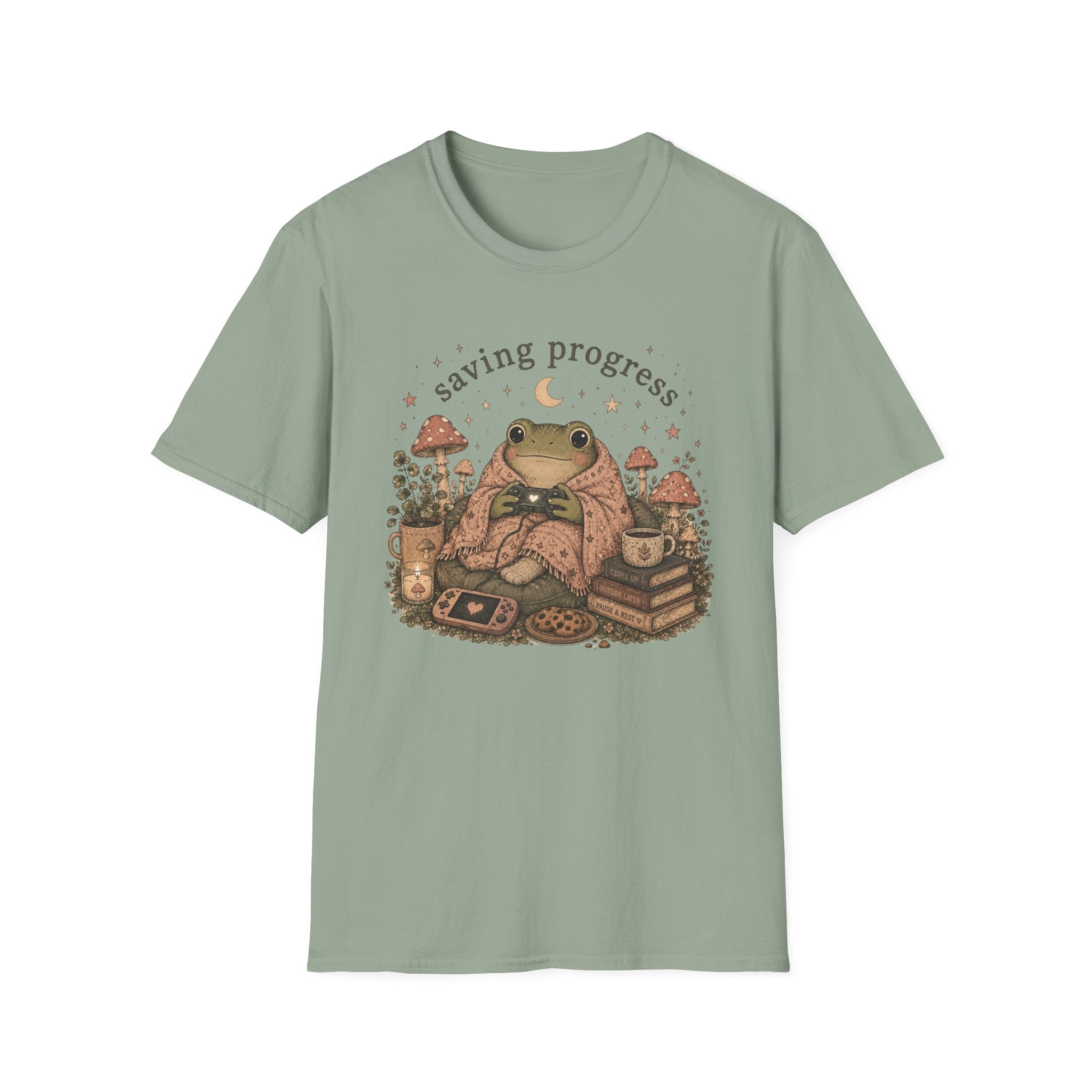 Saving Progress T-Shirt
