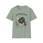 Introvert, My Energy T-Shirt
