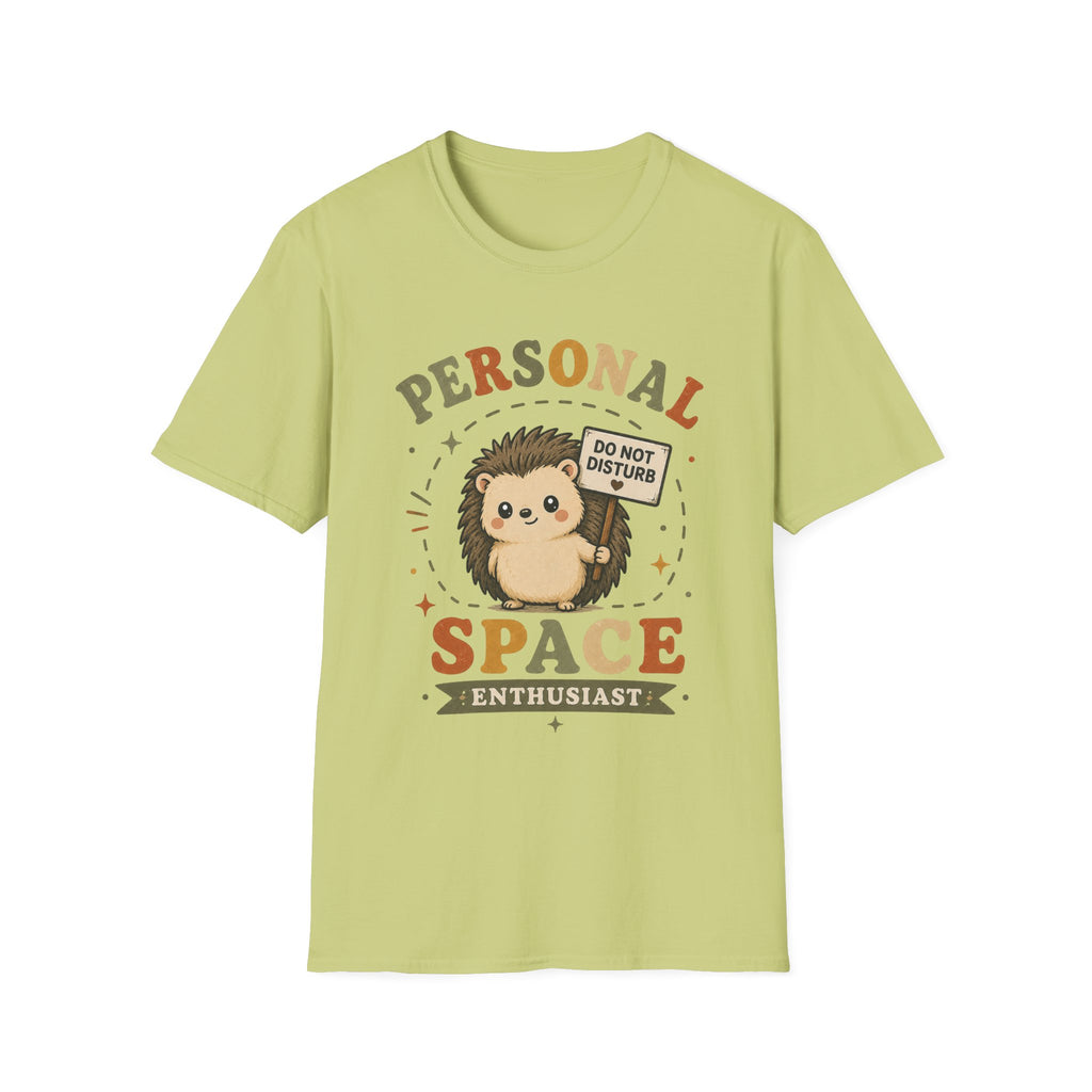 Personal Space Enthusiast T-Shirt