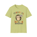 Personal Space Enthusiast T-Shirt