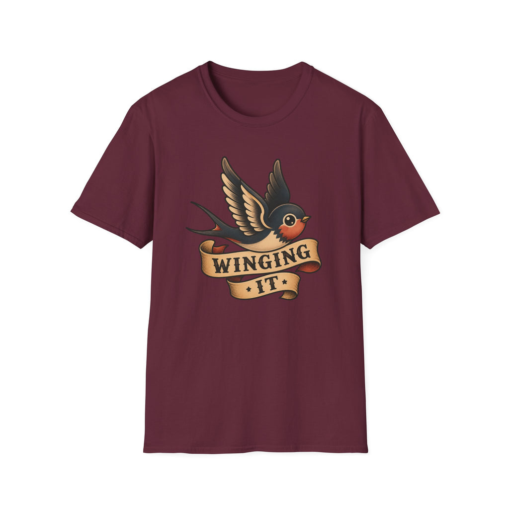 Winging It T-Shirt