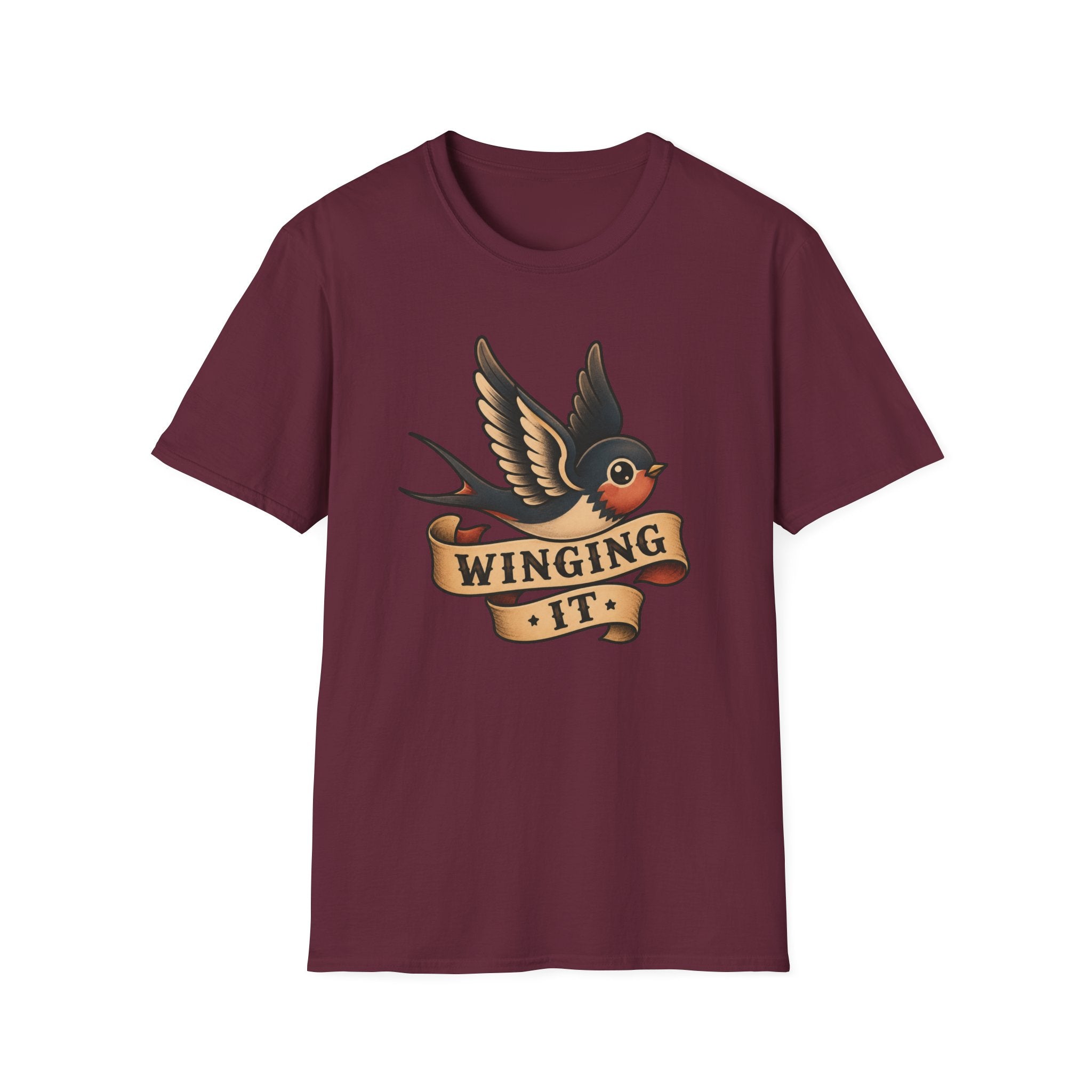 Winging It T-Shirt