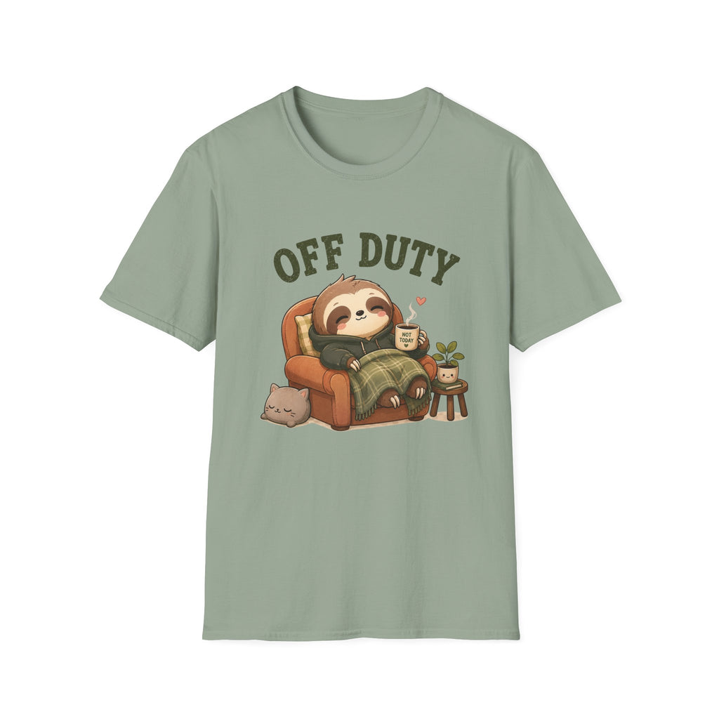 Off Duty T-Shirt