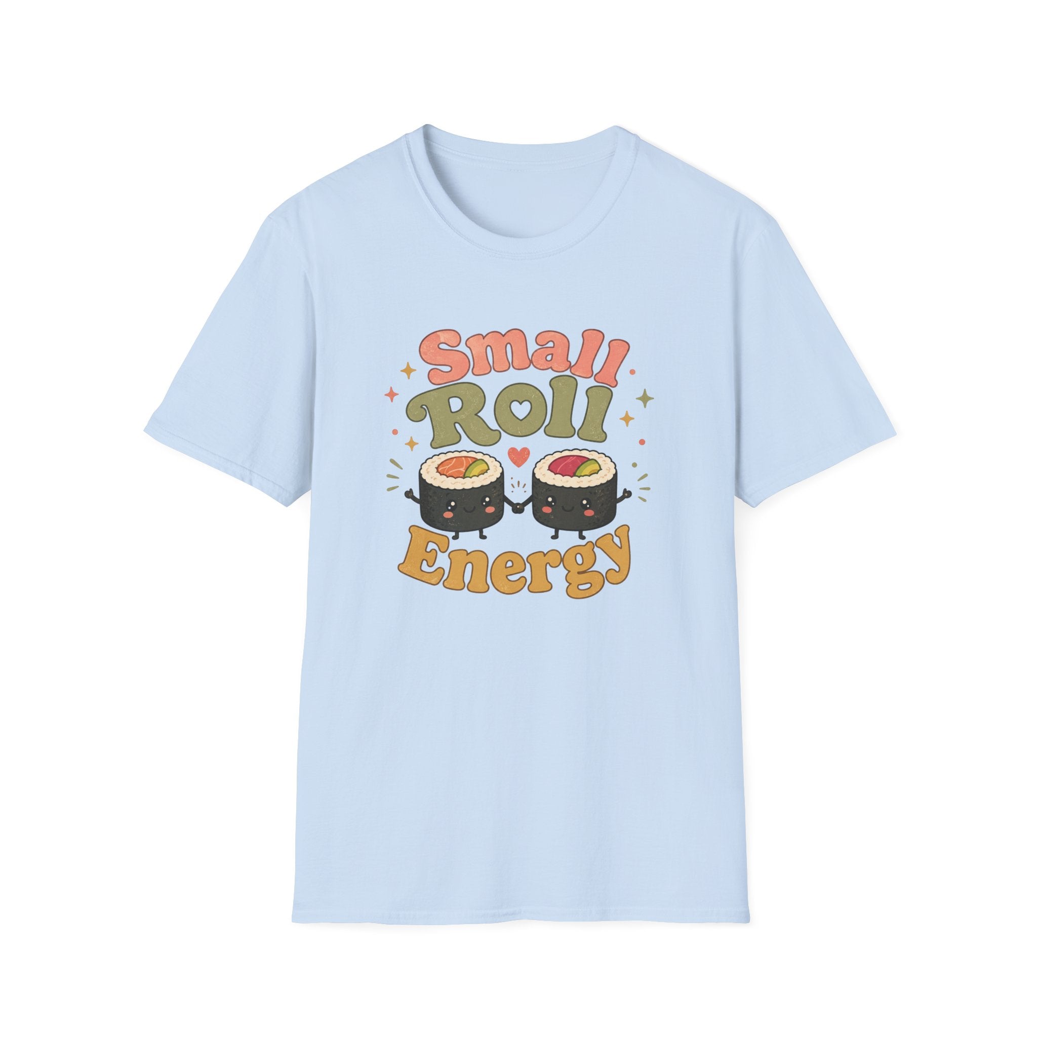 Small Roll Energy T-Shirt