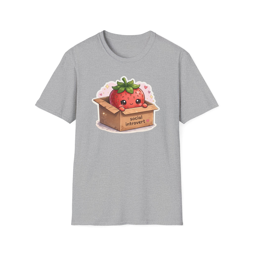 Strawberry Box T-Shirt