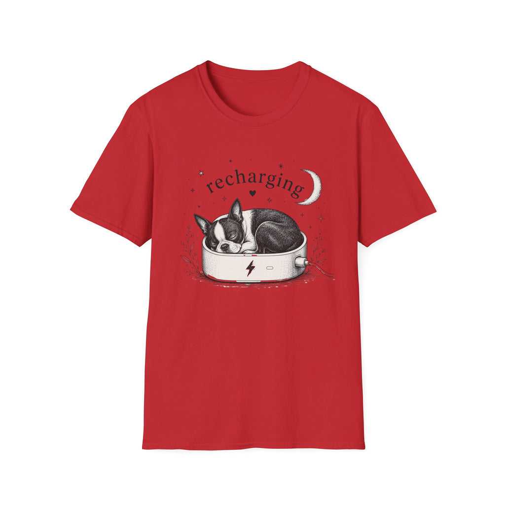 Boston Recharging T-Shirt