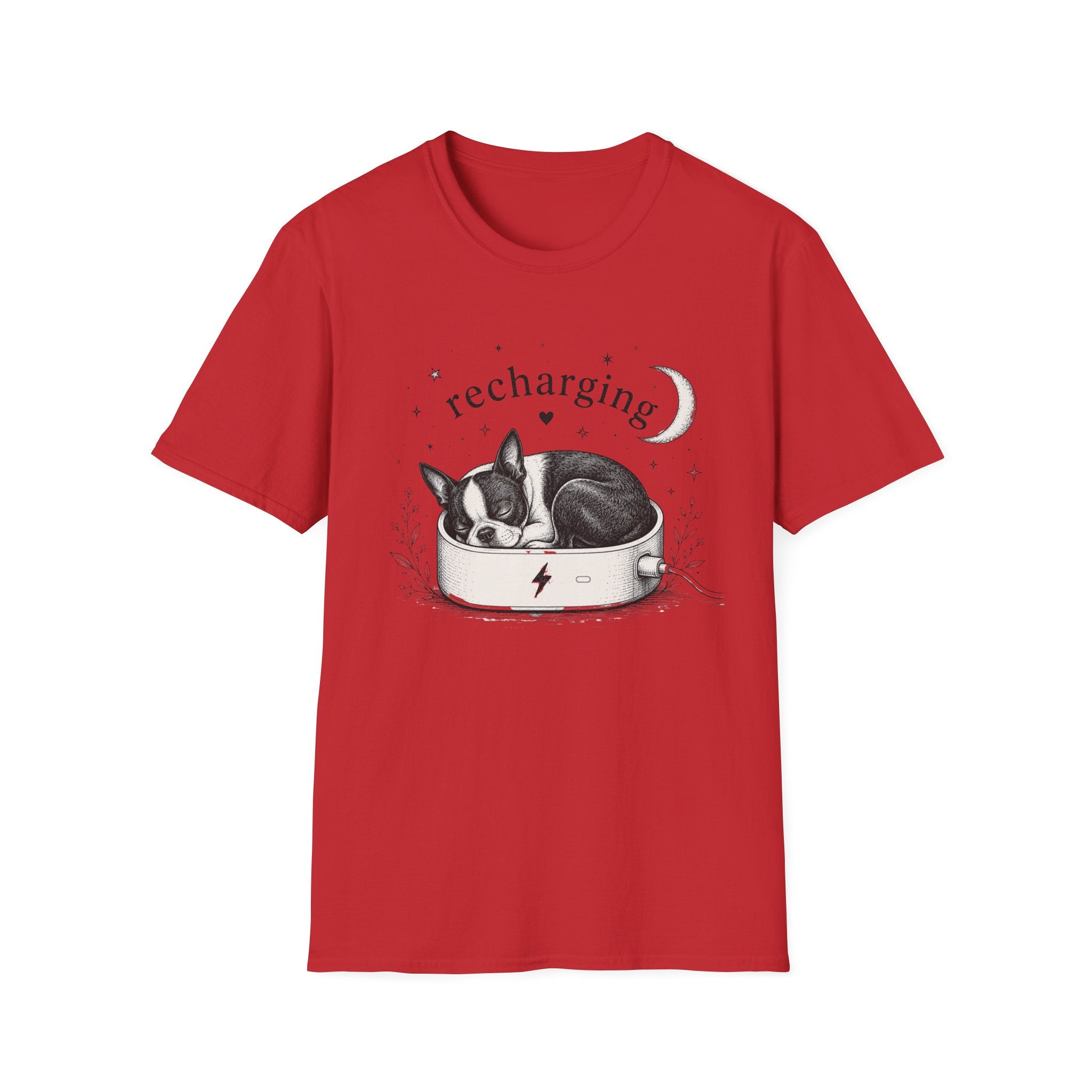 Boston Recharging T-Shirt