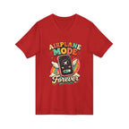 Airplane Mode Forever V-Neck T-Shirt