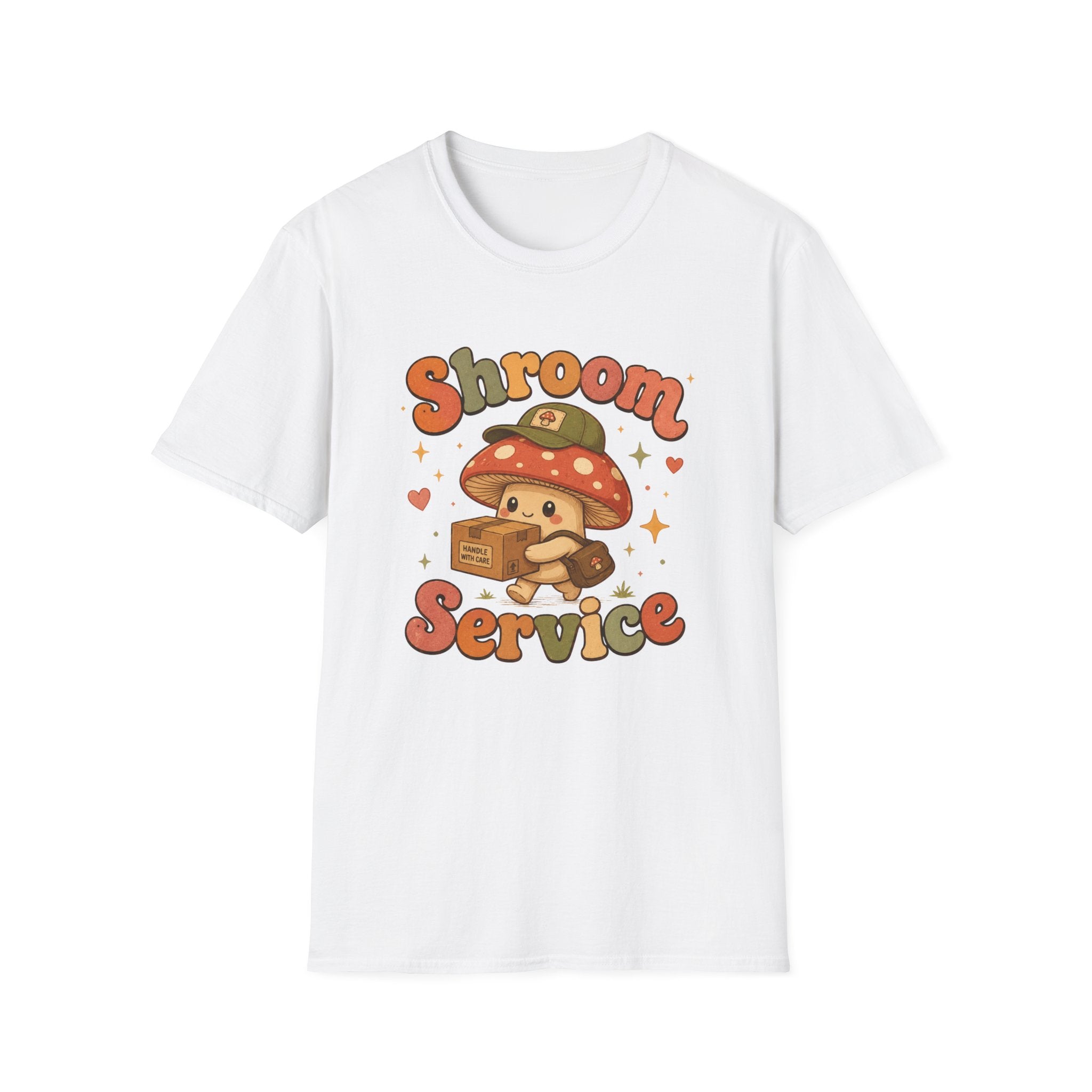 Shroom Service T-Shirt