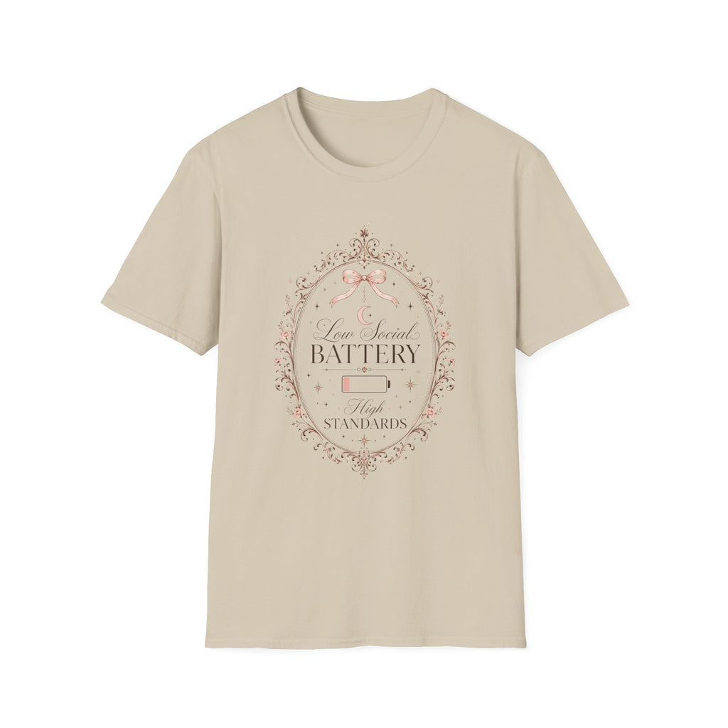 High Standards T-Shirt