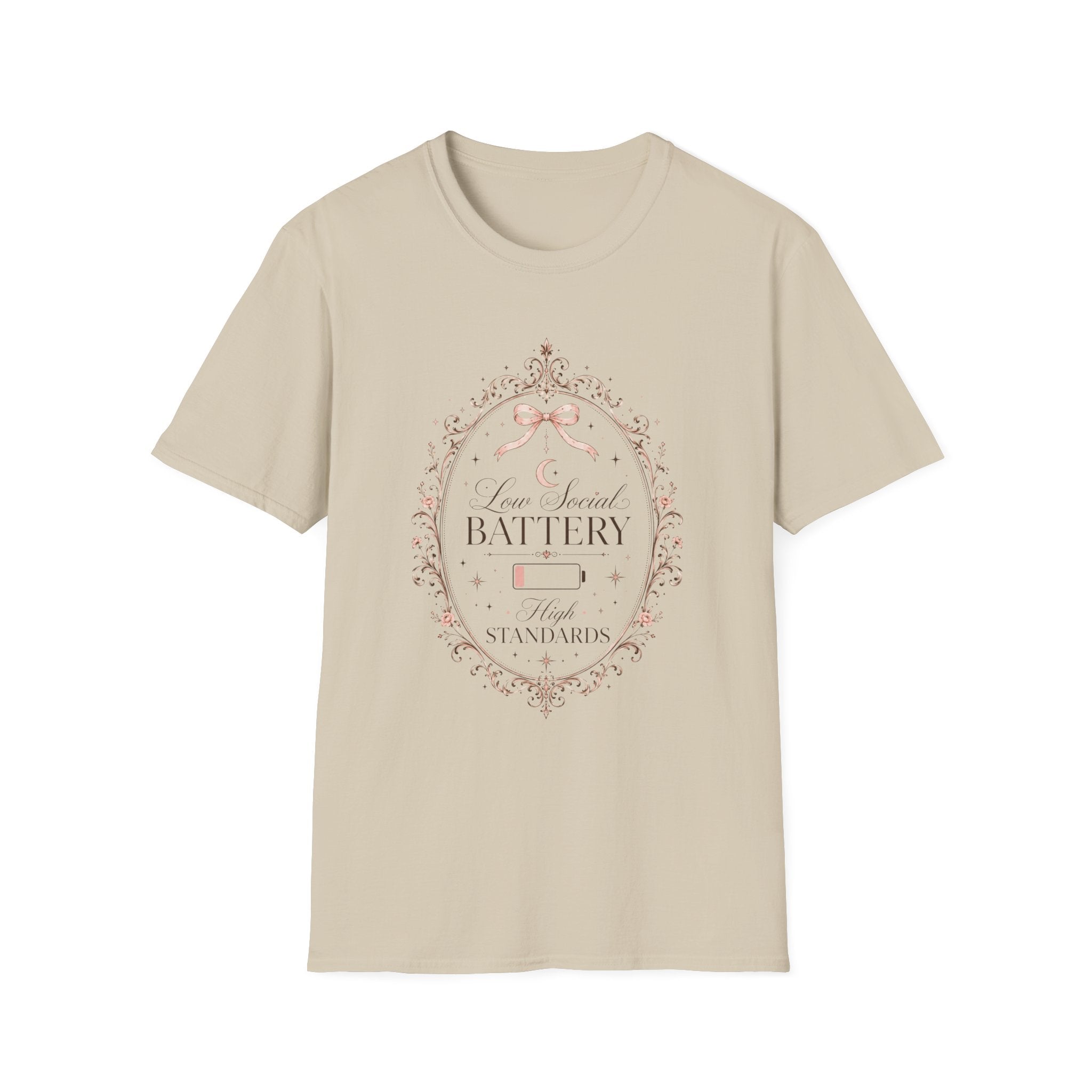 High Standards T-Shirt