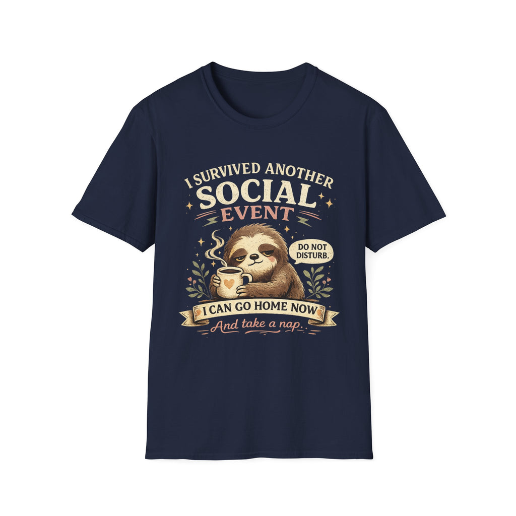 I Survived T-Shirt