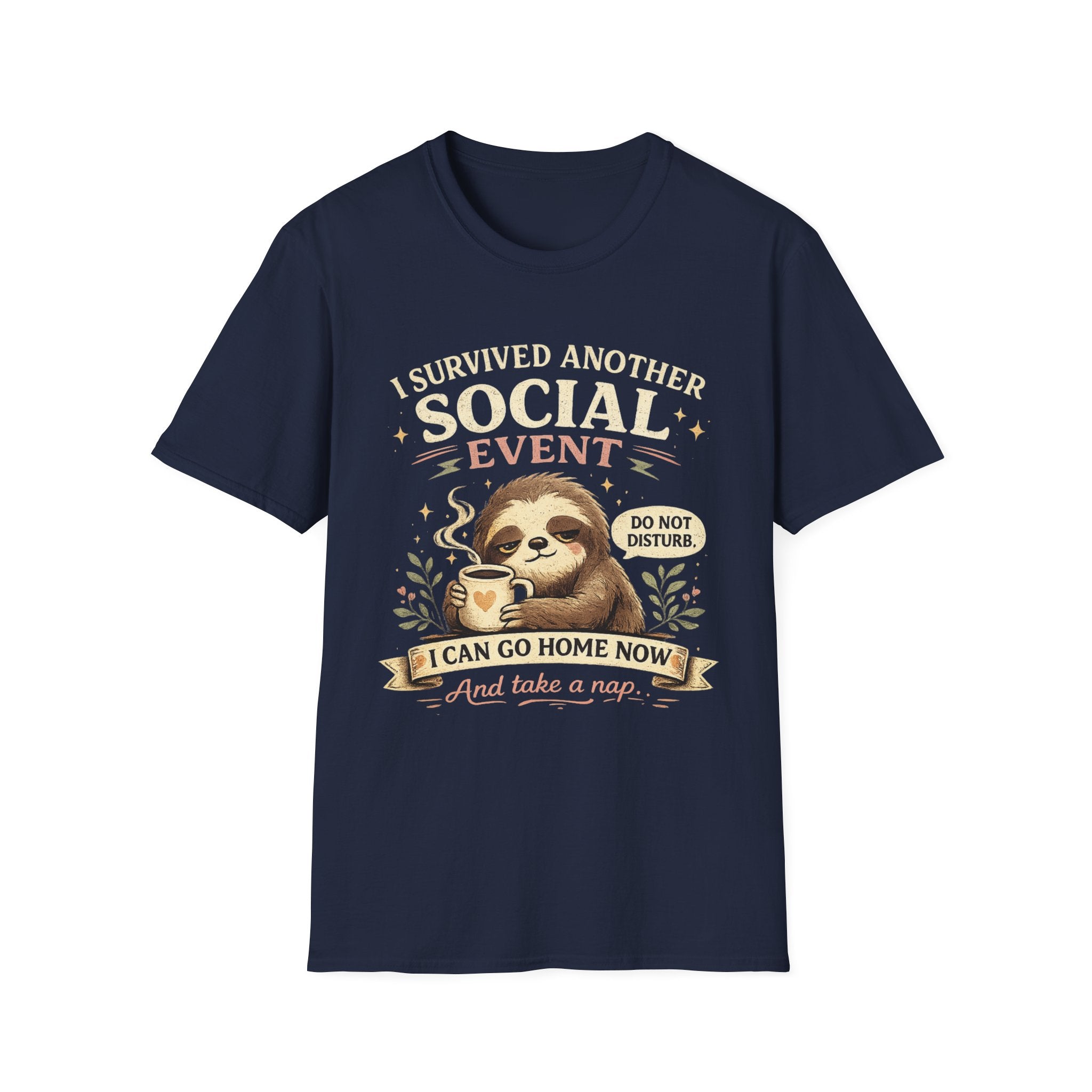 I Survived T-Shirt