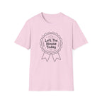 Left The House T-Shirt
