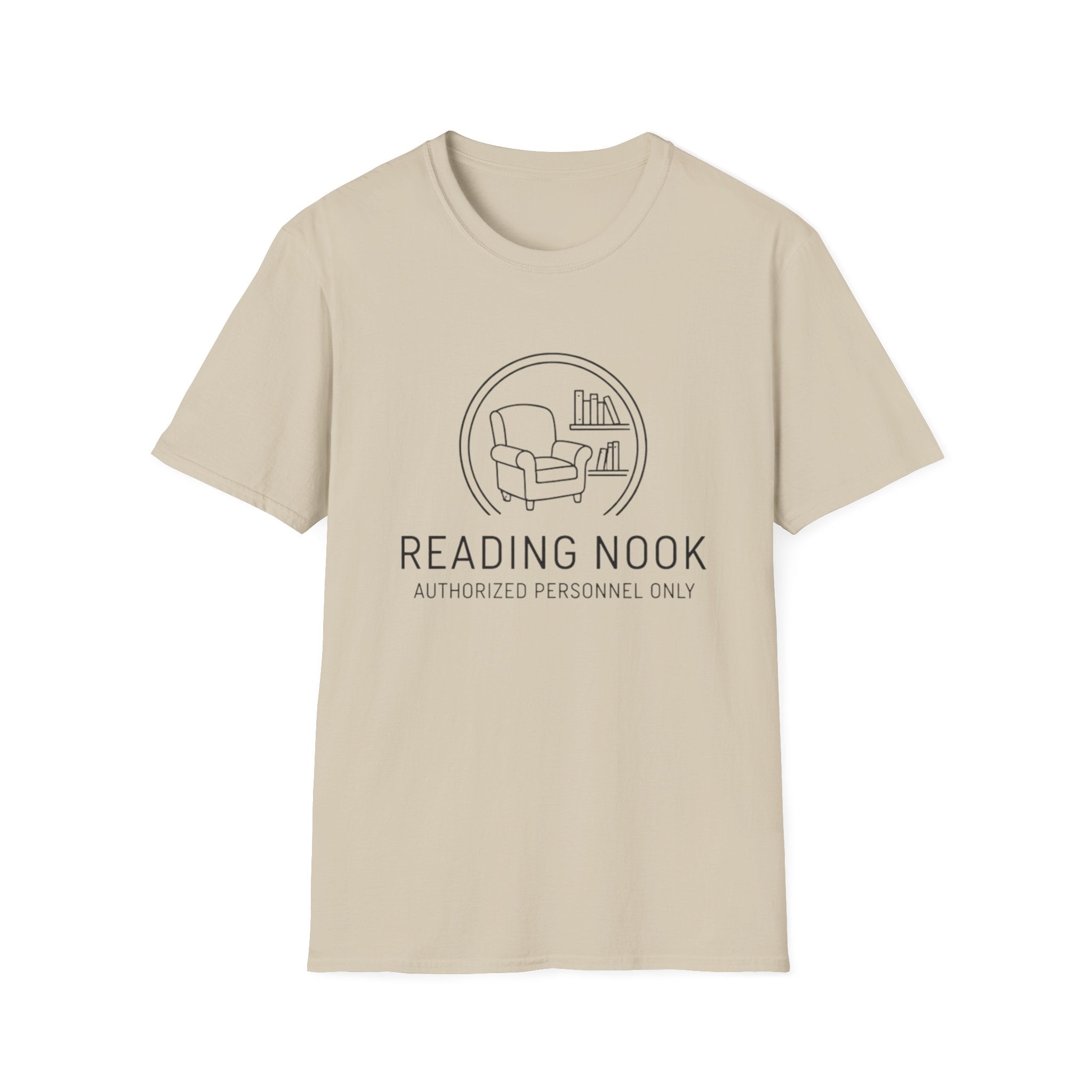 Reading Nook T-Shirt