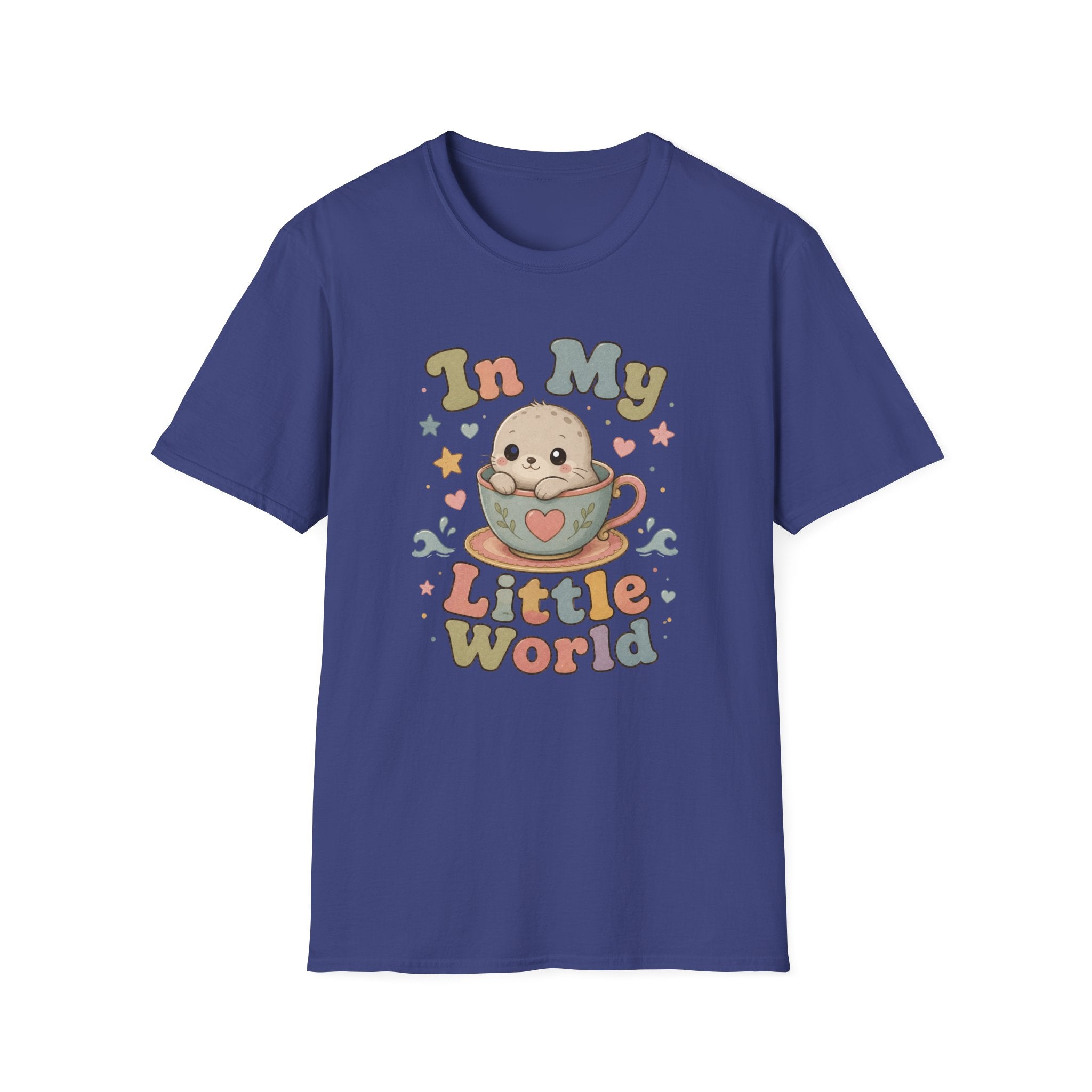 In My Little World T-Shirt