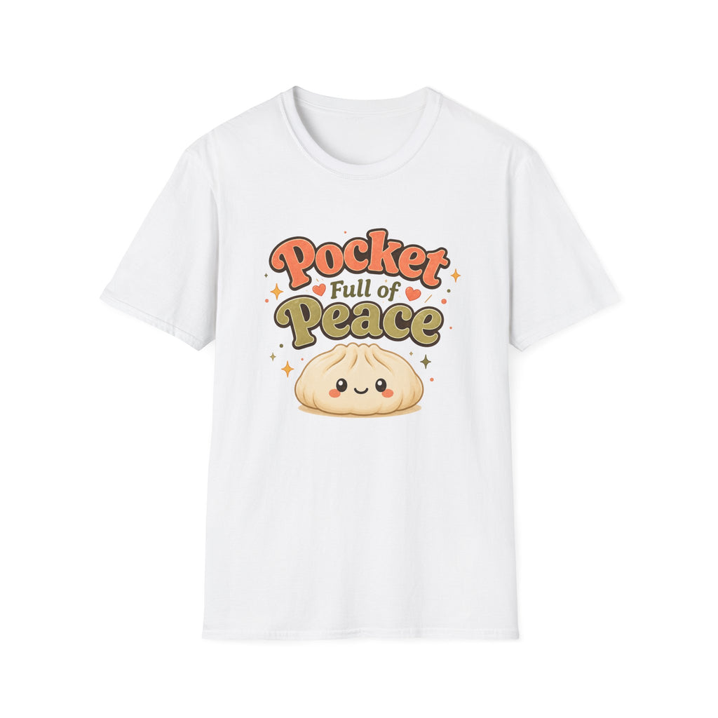 Pocket Full Of Peace T-Shirt