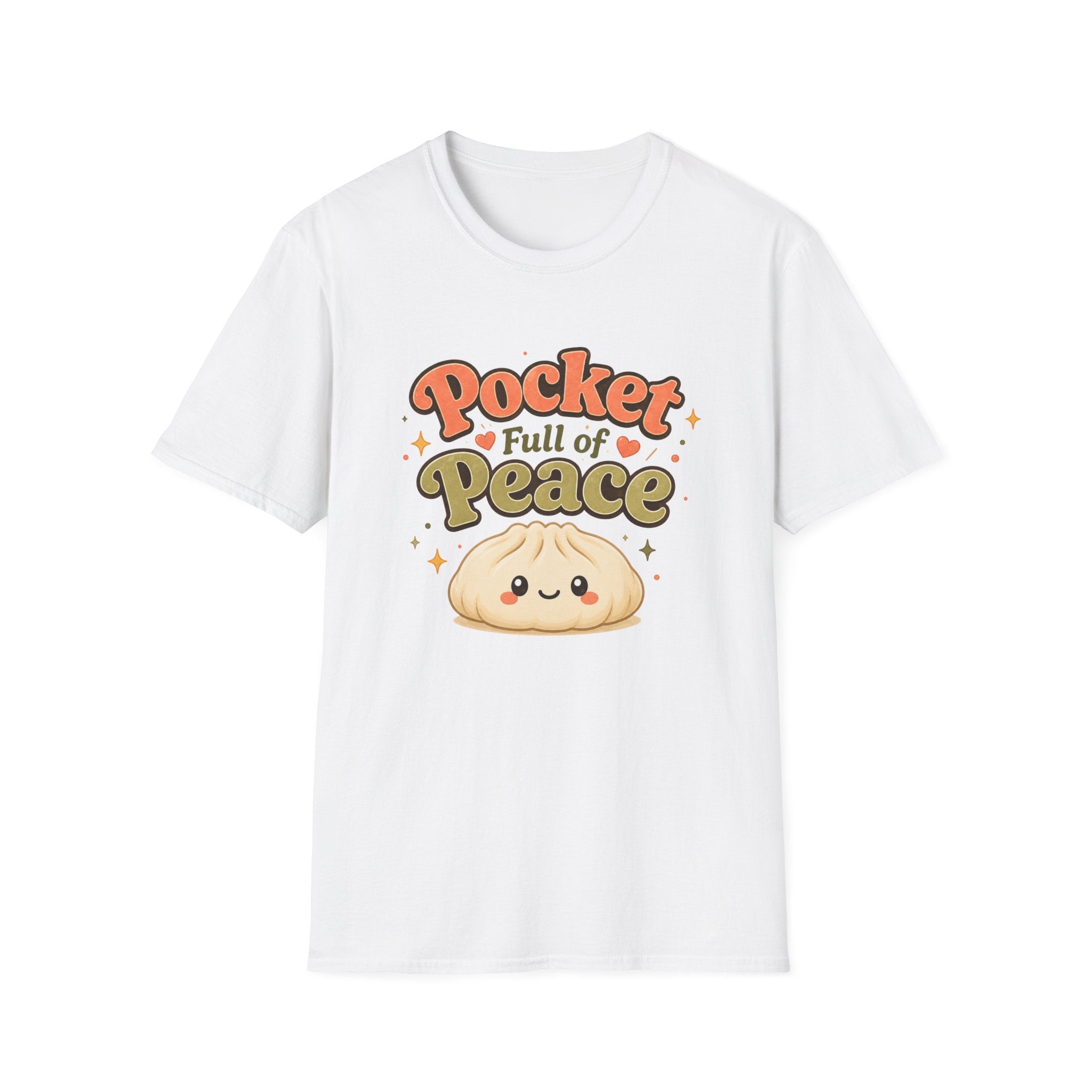 Pocket Full Of Peace T-Shirt