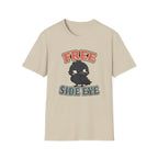 Free Side Eye T-Shirt