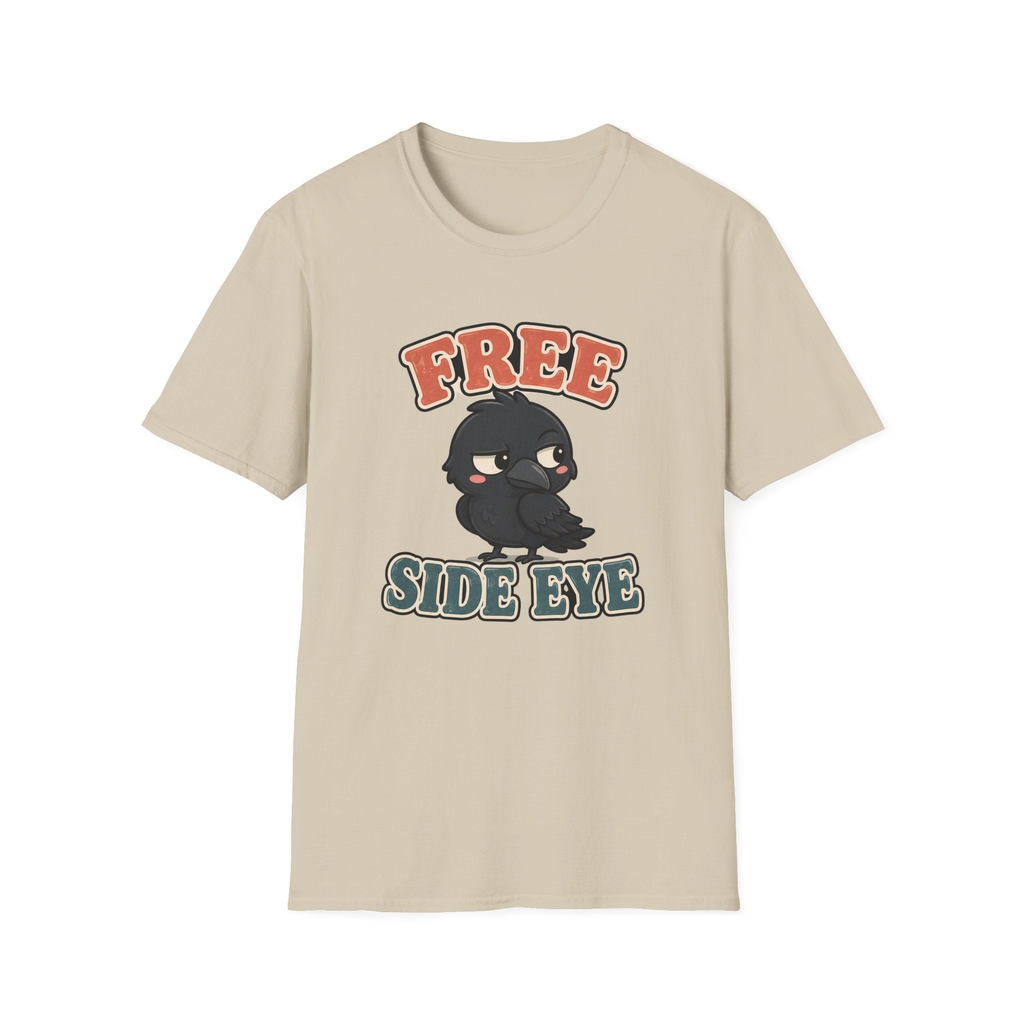 Free Side Eye T-Shirt