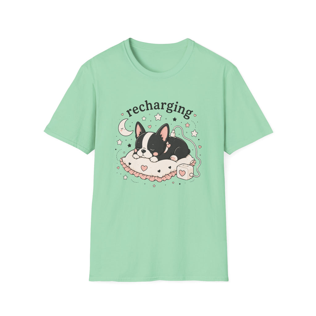 Chibi Boston Charging T-Shirt