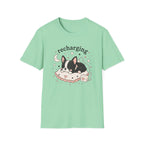 Chibi Boston Charging T-Shirt