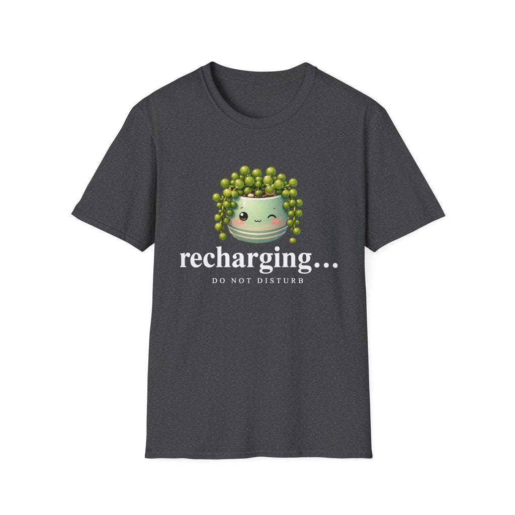 Recharging Succulent T-Shirt