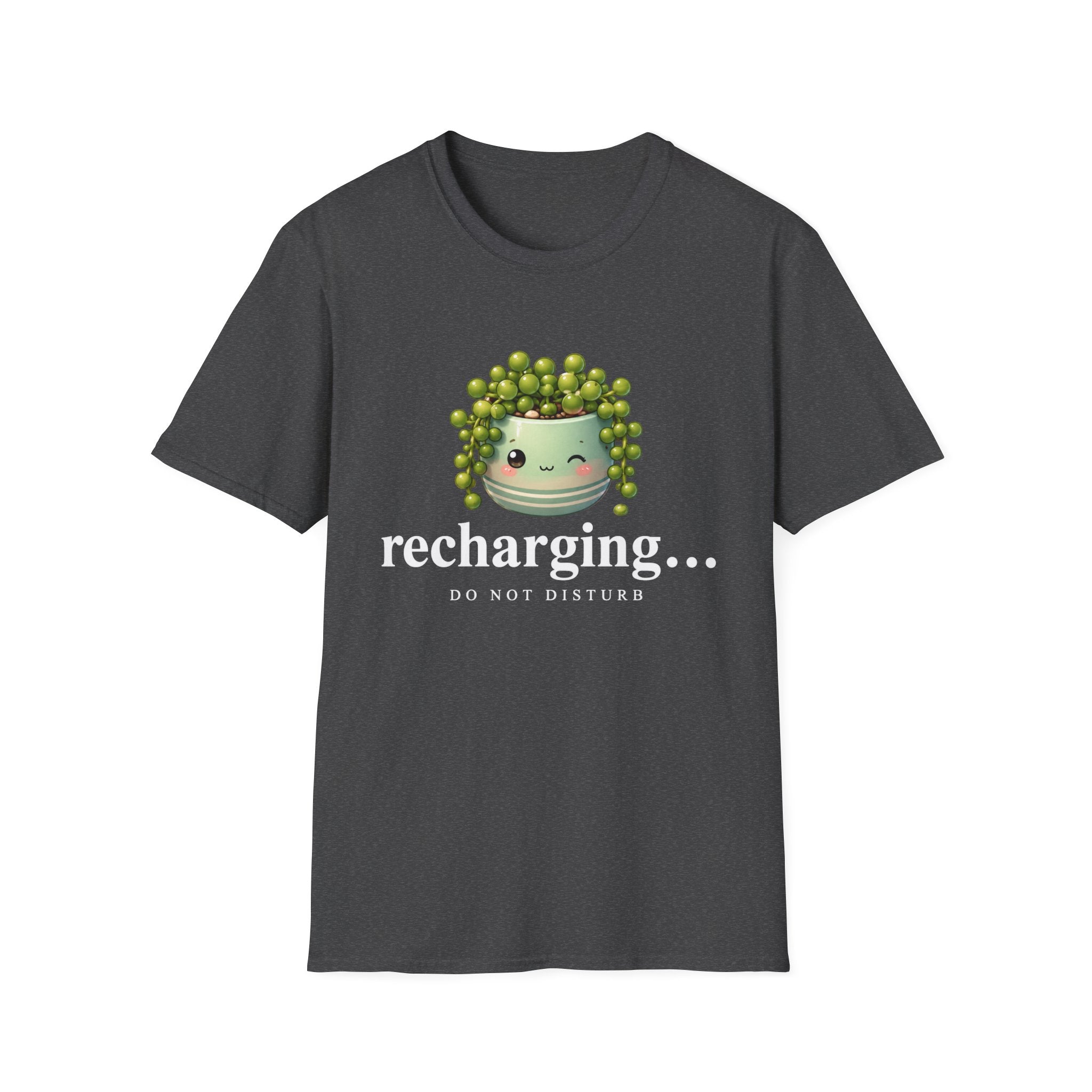 Recharging Succulent T-Shirt